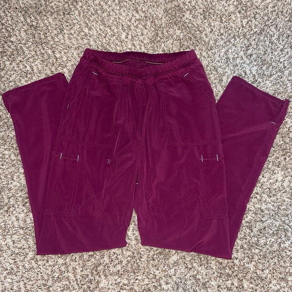 ScrubStar Burgundy Set - Picture 3 of 3